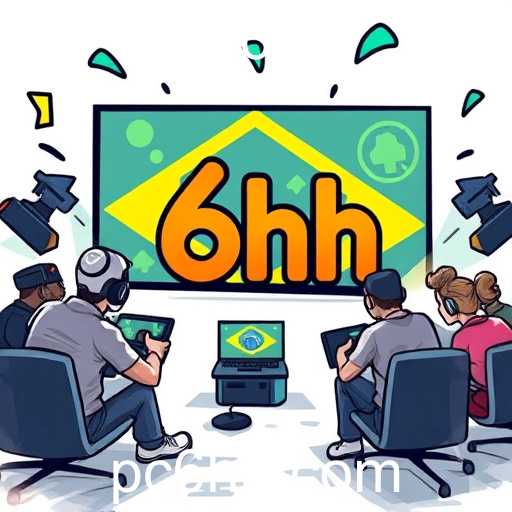 O Crescimento Vertiginoso do 6hh no Mercado de Jogos