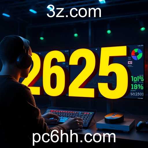 O Crescimento dos Jogos Online em 2025