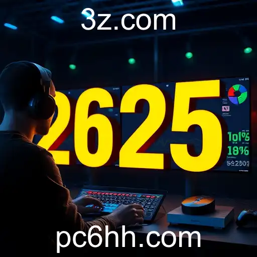 O Crescimento dos Jogos Online em 2025