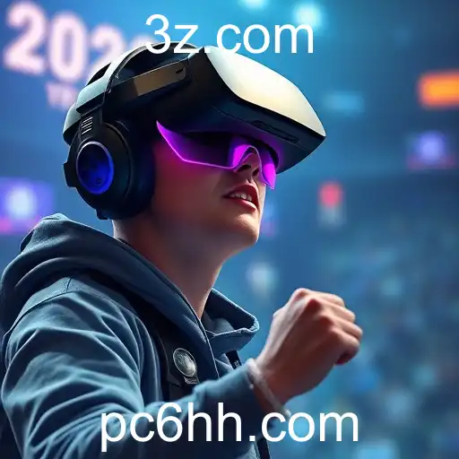 A Revolução do Gaming em 2025: Tendências e Inovações