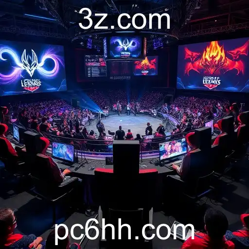 A Revolução em 6HH e o Futuro dos Jogos Online