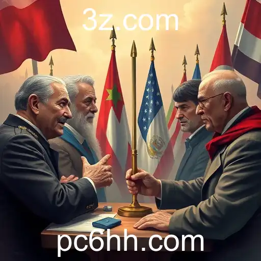 O Fascínio dos Jogos de Política: Estratégia e Poder no Mundo Virtual