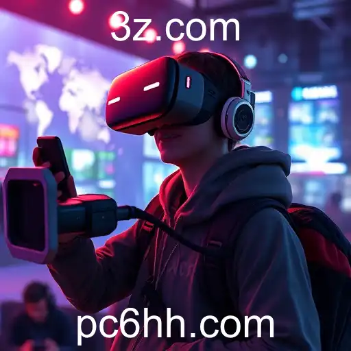 A Revolução dos Jogos: 6hh em Destaque