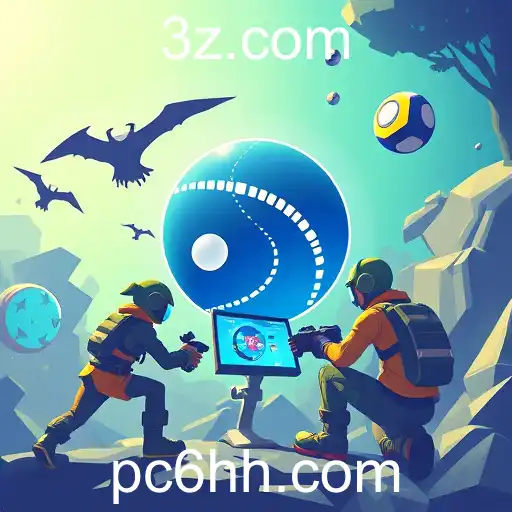 A Revolução dos Jogos Online com 6hh