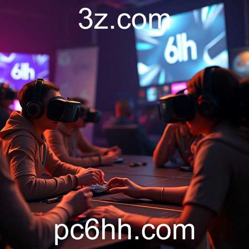 Ascensão dos Jogos Online: Um Olhar Sobre o Fenômeno 6hh